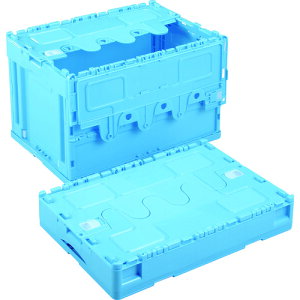 RISU �������h�~�@�\�t���܂肽���݃R���e�i CFS42NR-B 627700 CFS42NRNR�u���[ 5�܂Ƃߔ��� 5�� �y�܂Ƃߔ��菤�i�z