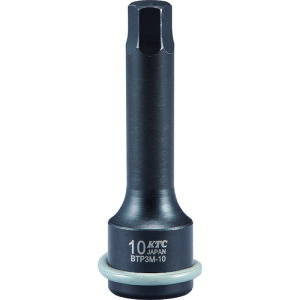 KTC 9.5sq. BTP3M-07P �C���p�N�g�����`�p�w�L�T�S�������` �ΕӐ��@7mm �S��70mm 5�܂Ƃߔ��� 5�� �y�܂Ƃߔ��菤�i�z