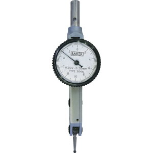 BAKER �e�X�g�C���W�P�[�^�[ BG304A �^�C�v304 0.002mm�ڗ�