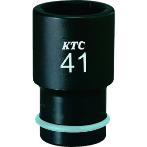KTC 19.0sq.�C���p�N�g�����`�p�\�P�b�g(�f�B�[�v����)19mm BP6L-19TP 5�܂Ƃߔ��� 5�� �y�܂Ƃߔ��菤�i�z