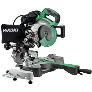 HiKOKI ���X���C�h�ۂ̂� C7RSHD-K 190mm(���̓`�b�v�\�[�W���t���^�C�v)