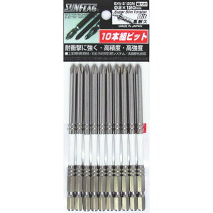 �T���t���b�O �i�t�X�[�p�[�X�����g�[�V�����r�b�g BXV-2120M ��2X120 (10�{��) 10PK�܂Ƃߔ��� 10PK �y�܂Ƃߔ��菤�i�z