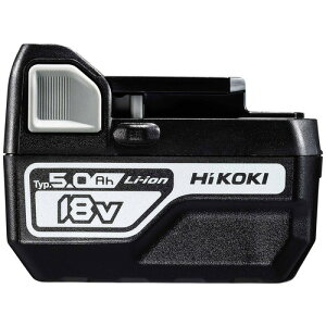 HiKOKI 18V���`�E���C�I���d�r BSL1850C 5.0Ah �y�ʃ^�C�v