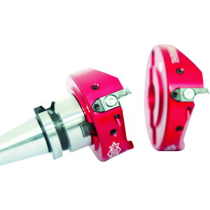 MAPAL Fly-Cutter CFM901-140-CA27-Z04R-FMC-A �A���~���H�p�y�ʌ^�J�b�^�[ CFM901