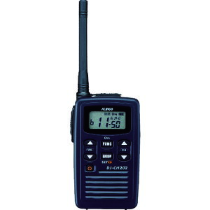 ALINCO ���菬�d�̓g�����V�[�o�[ DJCH202M �~�h���A���e�i�^�C�v