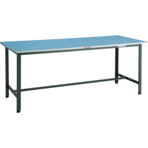 TRUSCO �y�׏d��Ƒ�(250kg)BE�^ BER-0975W 900X750XH740 ��{�^�C�v �z���C�g�F