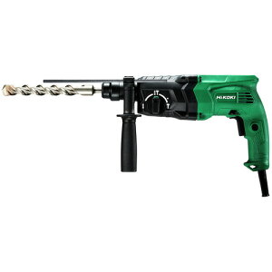 HiKOKI ���[�^���n���}�h���� DH24PH2 3���[�h�ؑ� �������\��(�R���N���[�g)24mm