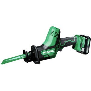 HiKOKI 10.8V�R�[�h���X�Z�[�o�\�[ CR12DA-LS