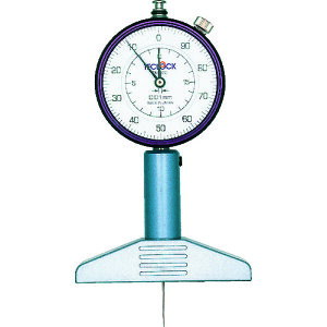 TECLOCK �_�C�����f�v�X�Q�[�W DM-220 ����͈�0�`20mm