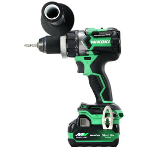 HiKOKI 18V�R�[�h���X�h���C�o�h���� DS18DC-2XPZ �n�C�p���[�^�C�v MV�d�r�Z�b�g�i