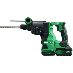 HiKOKI ���[�^���n���}�h���� DH1826DA(2XPZ) 18V SDS�v���X�V�����N �V�}���`�{���g�Z�b�g�i