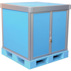 ADF �_���J�[�S��� DANITP3T11190-BL 1�ʊω����E3�ʃp�l���^�C�v 1100x1100xH900 �u���[
