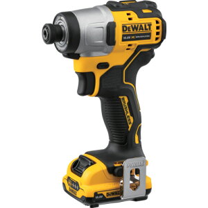 DEWALT 10.8V�u���V���X�C���p�N�g�h���C�o�[ DCF801D2-JP