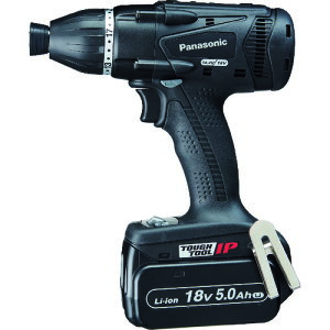 Panasonic �f���A�� EZ75A9LJ2G-B �}���`�C���p�N�g�h���C�o�[ 18V5.0Ah�Z�b�g�i ��