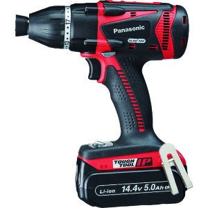 Panasonic �f���A�� EZ75A9LJ2F-R �}���`�C���p�N�g�h���C�o�[ 14.4V5.0Ah�Z�b�g�i ��