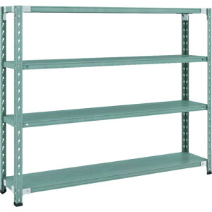 TRUSCO CB^Z~{gXyʒI CB-4534-GN 1500X300XH1200 4i O[