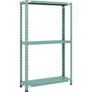 TRUSCO CB^Z~{gXyʒI CB-5333-GN 900X300XH1500 3i O[