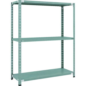 TRUSCO CB^Z~{gXyʒI CB-5443-GN 1200X450XH1500 3i O[