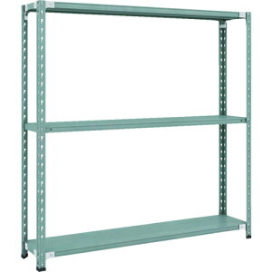 TRUSCO CB^Z~{gXyʒI CB-5533-GN 1500X300XH1500 3i O[