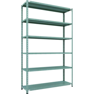 TRUSCO CB^Z~{gXyʒI CB-8546-GN 1500X450XH2400 6i O[