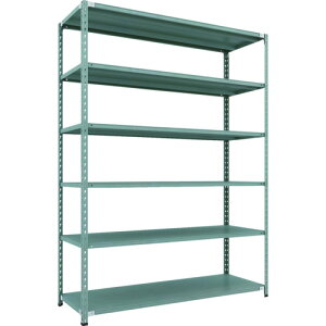 TRUSCO CB^Z~{gXyʒI CB-8666-GN 1800X600XH2400 6i O[