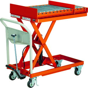 TRUSCO ^ړpnht^[ HLFA-S500TM1 400kg 600X900 ]t