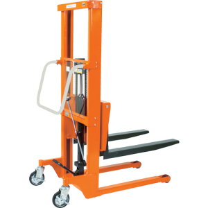 TRUSCO �R�]�E���t�^�[ BEA-H600-12 600kg �t�H�[�N�� H80�|1200