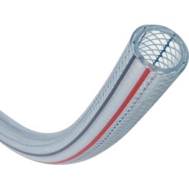 TOYOX 水・油・薬品・エアー用耐圧ホース TR-32-10 トヨロンホース 内径32mm×外径41mm 長さ10m TR−32−10