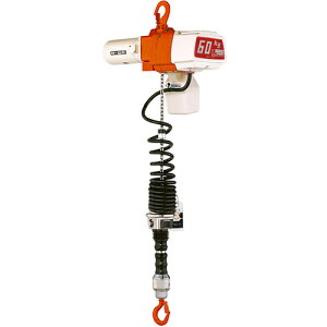 KITO �d�C�`�F�[���u���b�N EDC06SD �L�g�[�Z���N�g ED�` ��i�׏d60kg �g��1.8m �P��100V2���V�����_�` �y�I�ׂ��i�׏d�z EDC06SD