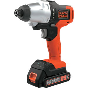 B+D 18V�}���`�c�[���C���p�N�g�h���C�o�[ EVO185I1-JP
