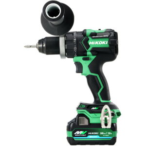 HiKOKI �R�[�h���X�h���C�o�h���� DS36DC-2XPSZ 36V �V�}���`�{���g�Z�b�g�i