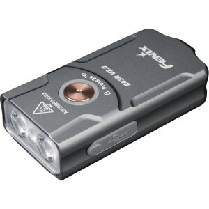 FENIX �[�d��LED���C�g E03RV20GREY E03R V2.0 �O���[ 70�܂Ƃߔ��� 70�� �y�܂Ƃߔ��菤�i�z