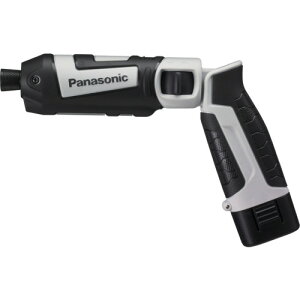 Panasonic �[�d�X�e�B�b�N�C���p�N�g�h���C�o�[ EZ7521F07D-H 7.2V �O���[