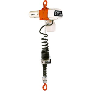 KITO �d�C�`�F�[���u���b�N EDXC06SD �L�g�[�Z���N�g ED�` ��i�׏d60kg �g��1.8m �P��200V2���V�����_�` �y�I�ׂ��i�׏d�z EDXC06SD