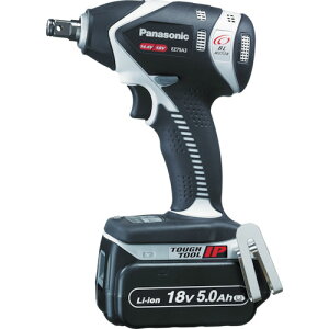 Panasonic �[�d�C���p�N�g�����` EZ75A3LJ2G-H 18V 5.0Ah