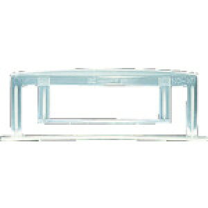 TRUSCO F�V���[�Y�R���e�i�p�J�[�h�P�[�X F-CA-NO16 F2�EF3�p 100���܂Ƃߔ��� 100�� �y�܂Ƃߔ��菤�i�z