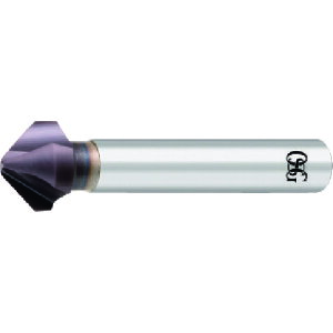 OSG FX�R�[�g3�n�J�E���^�[�V���N FX-MG-CSX90 6.3X6X2.0X55 ��[�p90° �L���n�a6.3mm ��[�a1×�S��55mm 9149063
