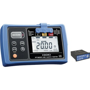 HIOKI �ڒn��R�v���C�����X�Z�b�g FT6031-90 FT6031�|90