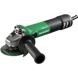 HiKOKI 200V�d�q�f�B�X�N�O���C���_100mm G10BYE2-200V AC�u���V���X �u���[�L�t