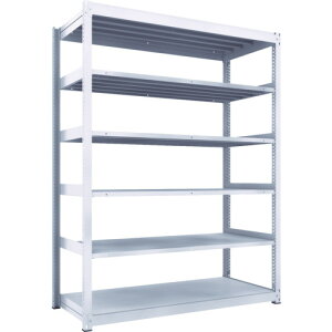 TRUSCO TUG^ʃ{gXI TUG300-86J-6 300kg P̌^ 1855×776×H2400 6i