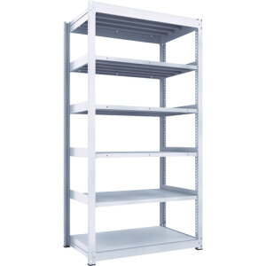 TRUSCO TUG^ʃ{gXI TUG600-84J-6 600kg P̌^ 1255×776×H2400 6i