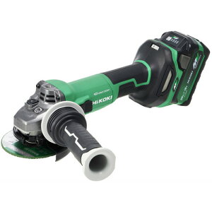 HiKOKI �R�[�h���X�f�B�X�N�O���C���_ G3610DC(2XPZ) 36V 100mm �V�}���`�{���g�Z�b�g�i