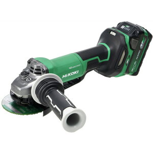 HiKOKI �R�[�h���X�f�B�X�N�O���C���_ G3610DD(2XPZ) 36V 100mm �p�h�����X�C�b�` �V�}���`�{���g�Z�b�g�i