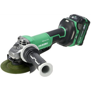 HiKOKI �R�[�h���X�f�B�X�N�O���C���_ G3613DD(2XPZ) 36V 125mm �p�h�����X�C�b�` �V�}���`�{���g�Z�b�g�i