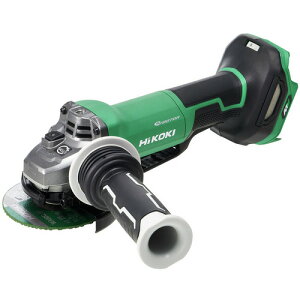 HiKOKI �R�[�h���X�f�B�X�N�O���C���_ G3610DD(NN) 36V 100mm �p�h�����X�C�b�` �{�̂̂�