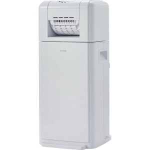 IRIS 296490 IJDC-N80-W �T�[�L�����[�^�[�t�ߗފ��������@ 8L �z���C�g �f�V�J���g��