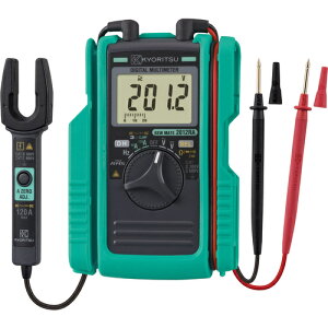 KYORITSU 2012RA KEWMATE2012RA AC/DC�N�����v�t�f�W�^���}���`���[�^