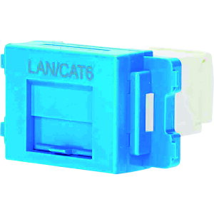 PANDUIT �J�e�S��6JIS�v���[�g�p�W���b�N�L�b�g JAOSSP6TGBU �� 10�܂Ƃߔ��� 10�� �y�܂Ƃߔ��菤�i�z