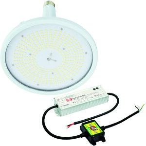 NICHIDO �n�C�X�y�b�N�n�C�f�B�X�N100W L100V2-E39-HW-50K-N �d�����u�O�t���^ �����F ������ ���C�h