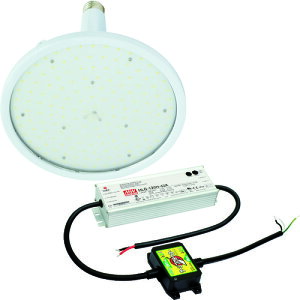 NICHIDO �n�C�f�B�X�N100W L100V2-E39-HW-50K �d�����u�O�t�^ �����F ������ ���C�h